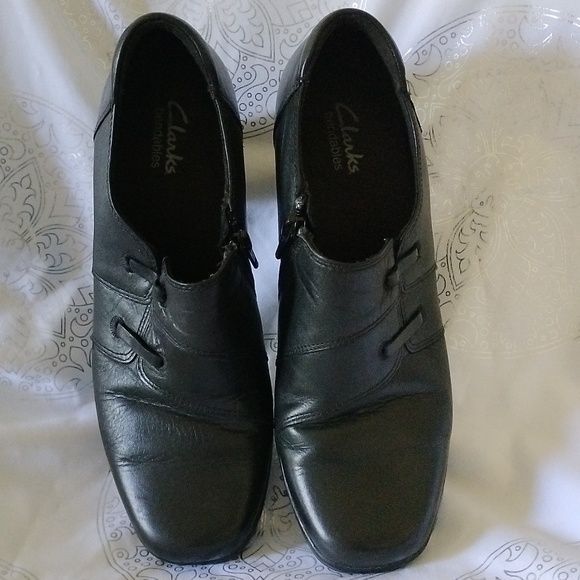 Clarks bendables women's shoes size 8.5m - Picture 12 of 16